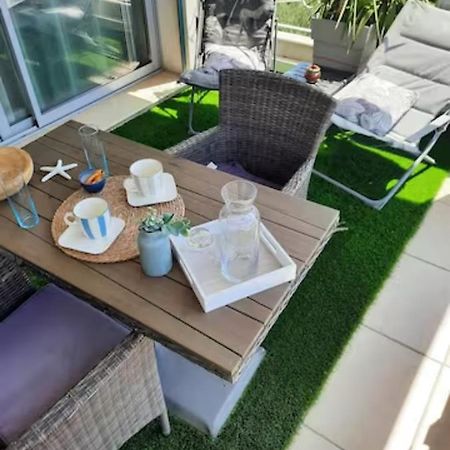 Studio Croix des Gardes Palais Plages Cannes Extérieur photo