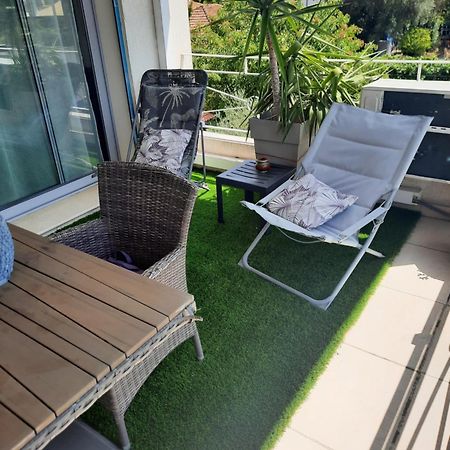 Studio Croix des Gardes Palais Plages Cannes Extérieur photo