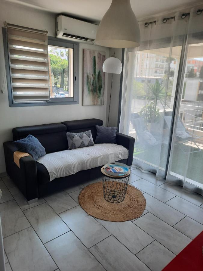 Studio Croix des Gardes Palais Plages Cannes Extérieur photo