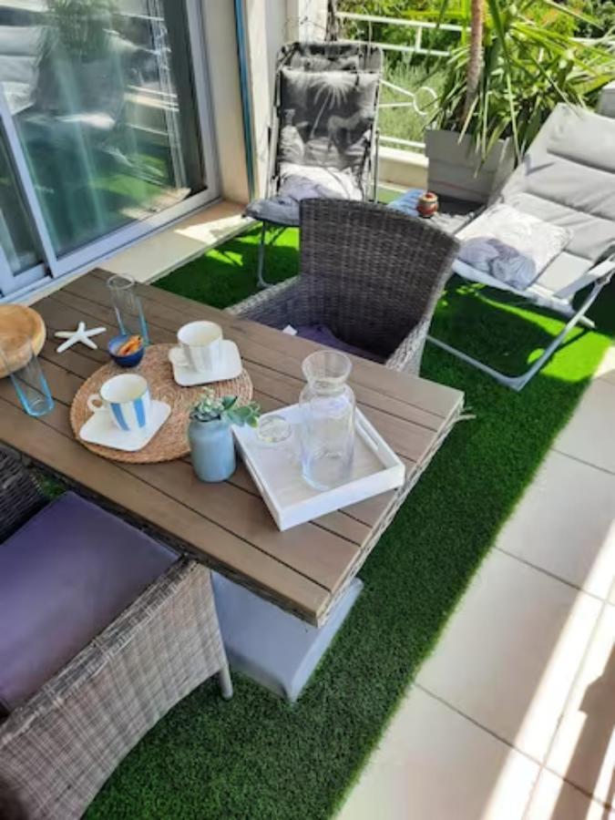 Studio Croix des Gardes Palais Plages Cannes Extérieur photo